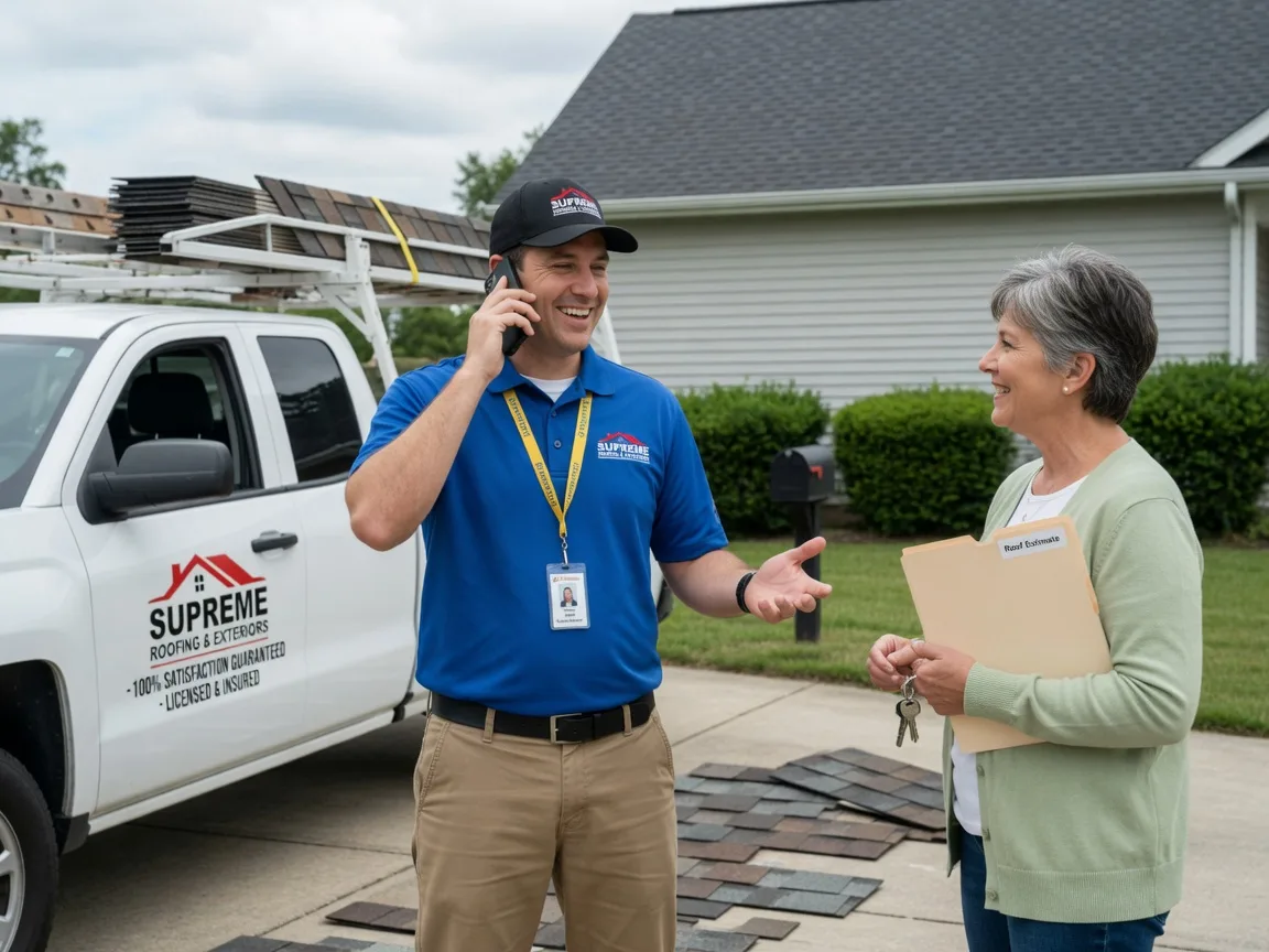 Roof Replacement Oxford, MD FAQs